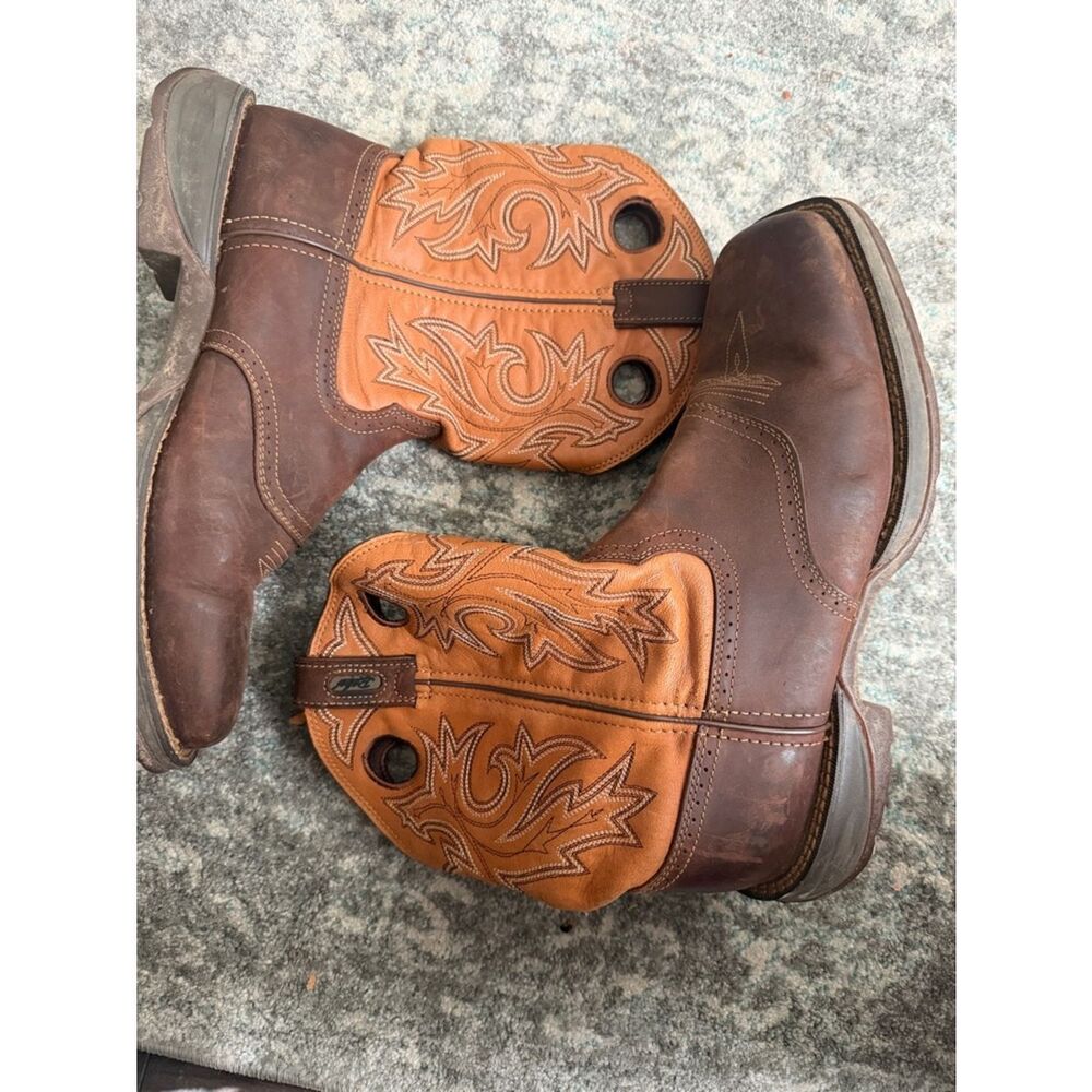 Durango boots men boots sz 12 EE